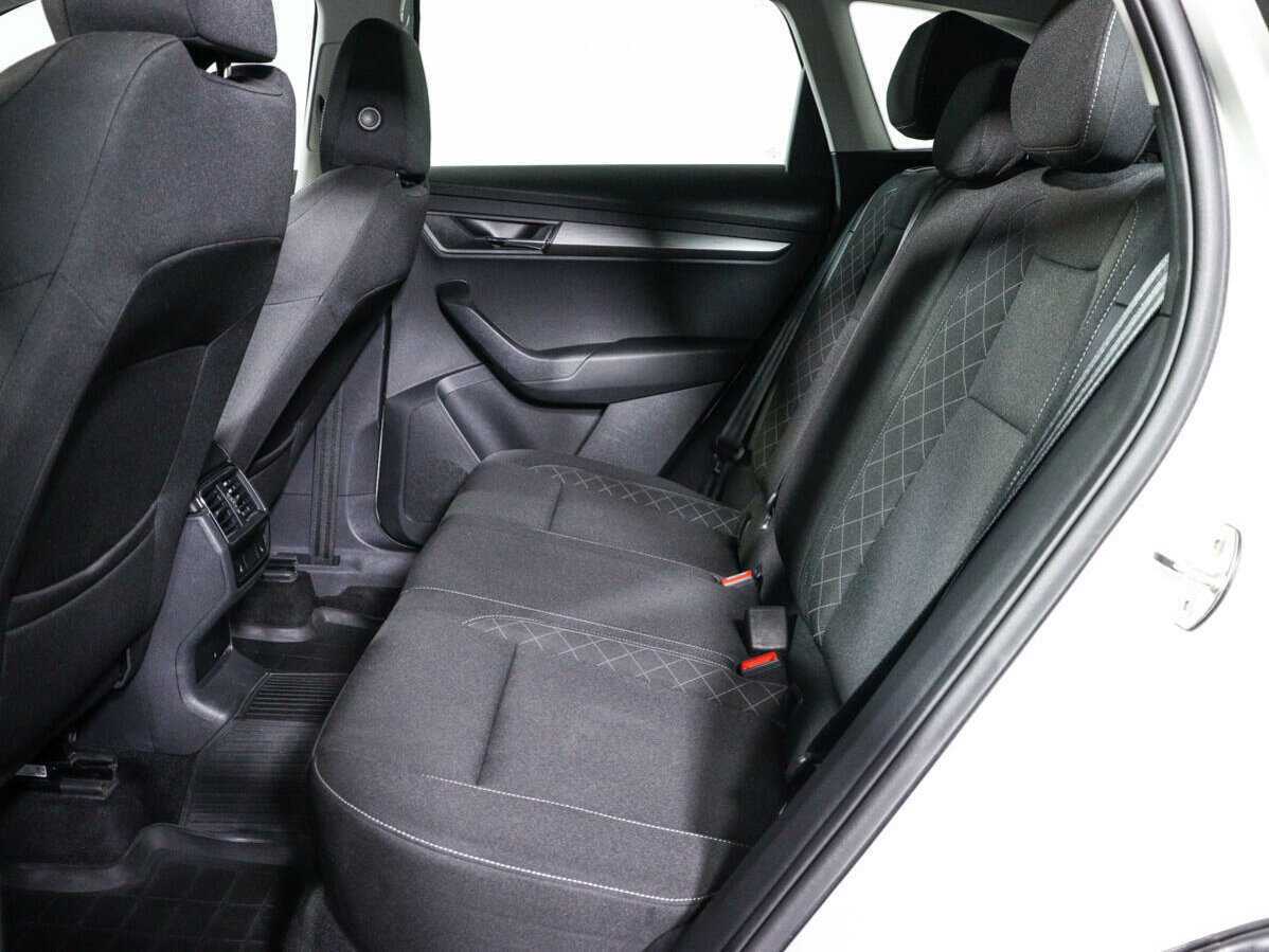 Б/У Шкода Карок 2020 года. Фото: #9