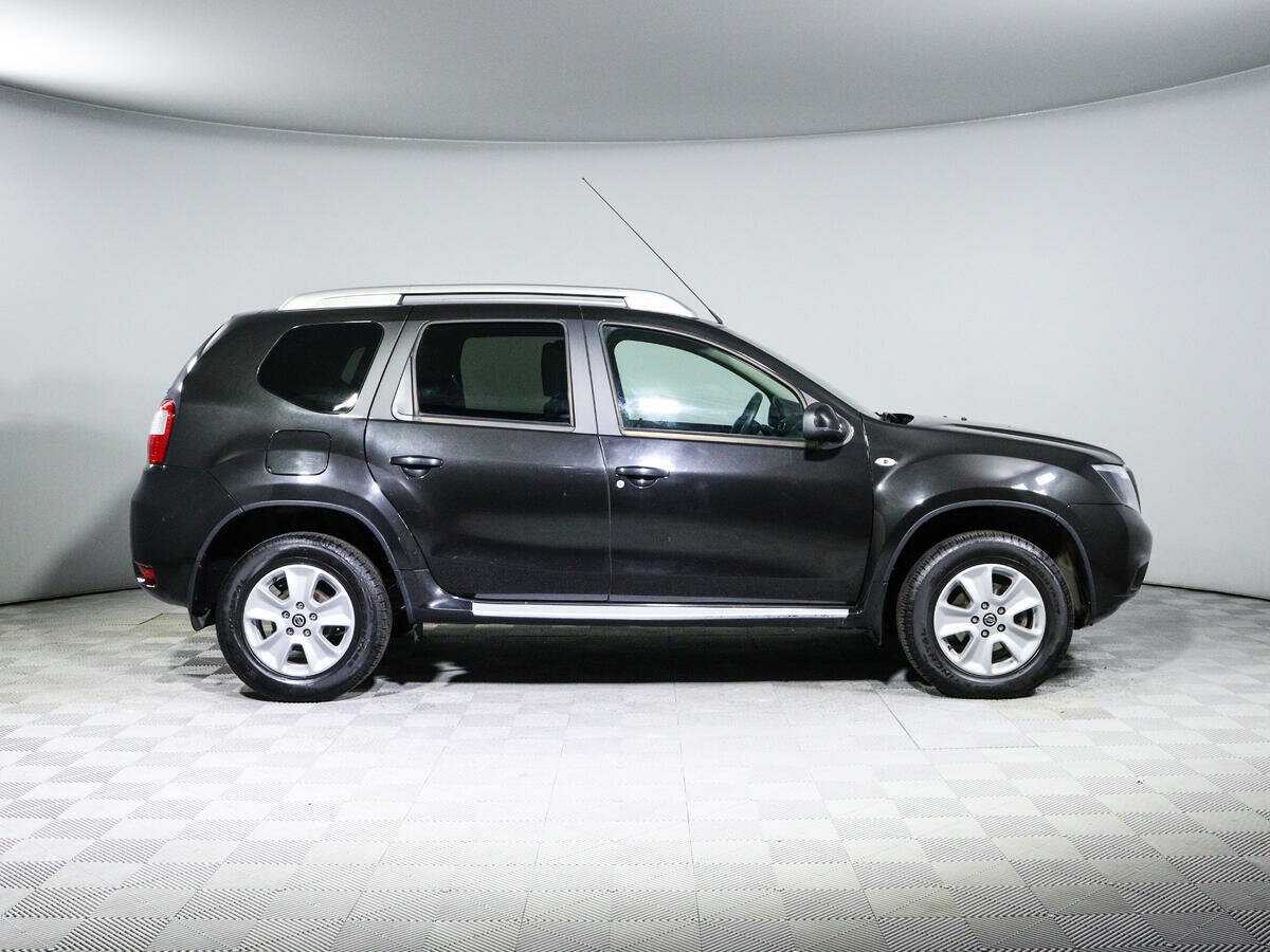 Б/У Ниссан Террано 2019 года. Фото: #3