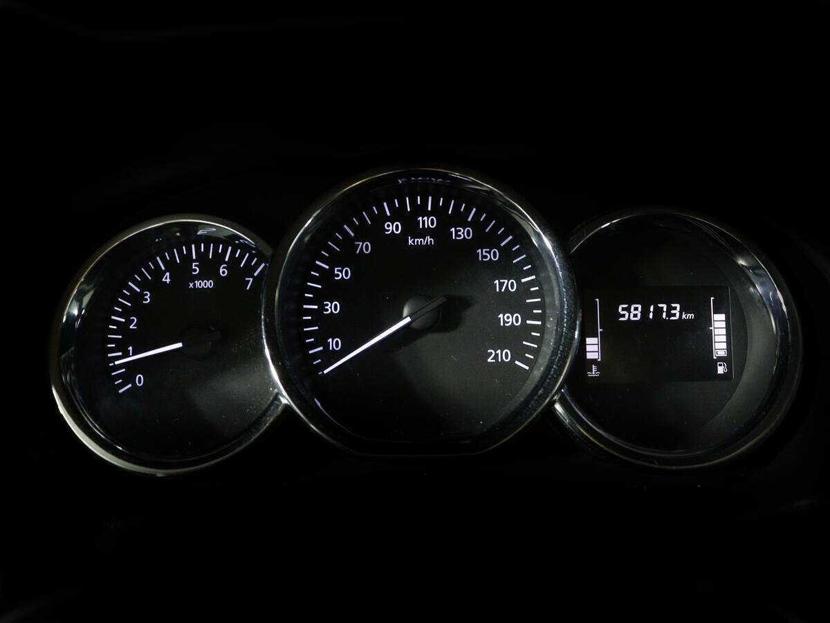 Б/У Ниссан Террано 2019 года. Фото: #10