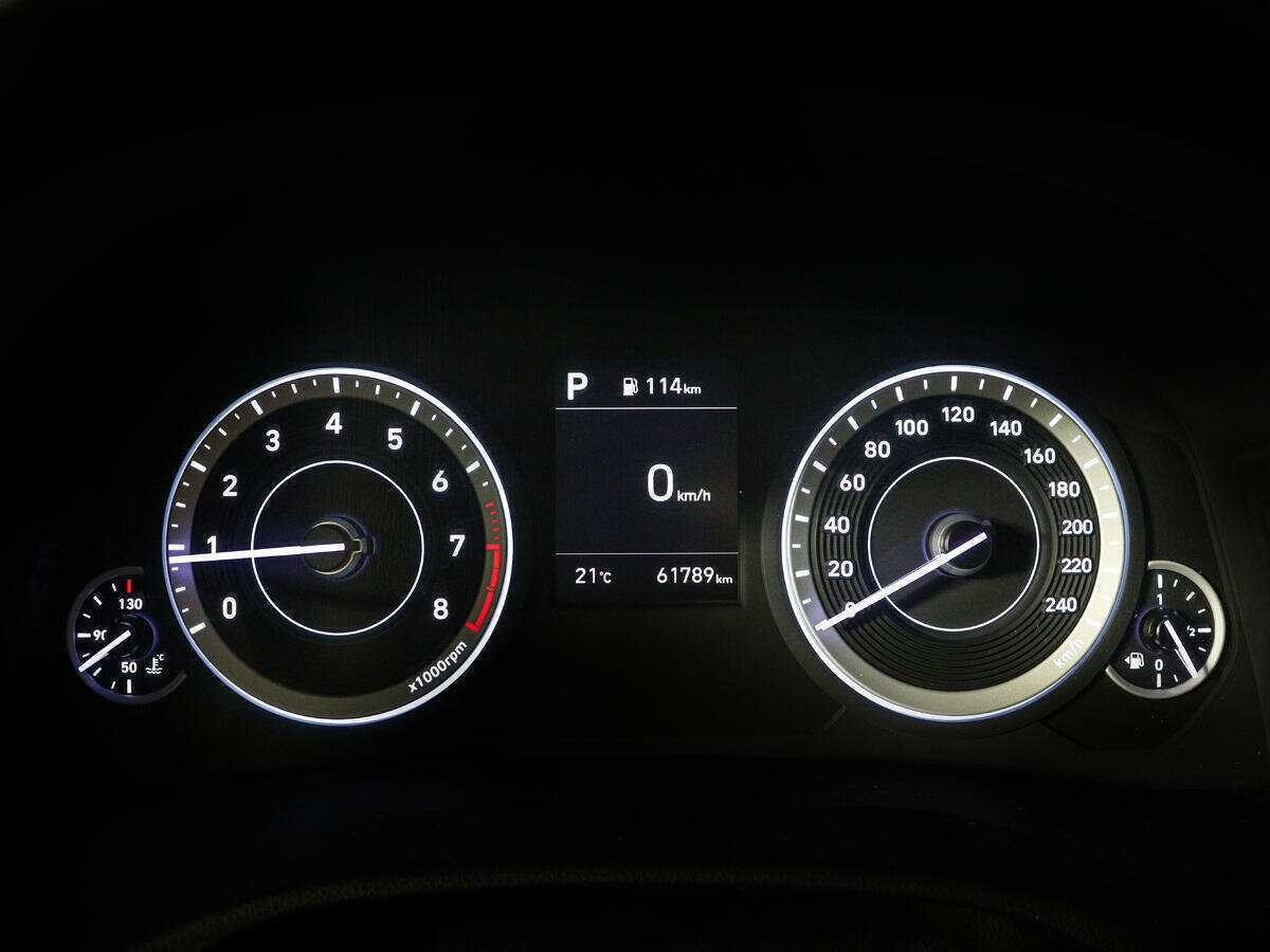 Б/У Хендай Крета 2021 года. Фото: #8