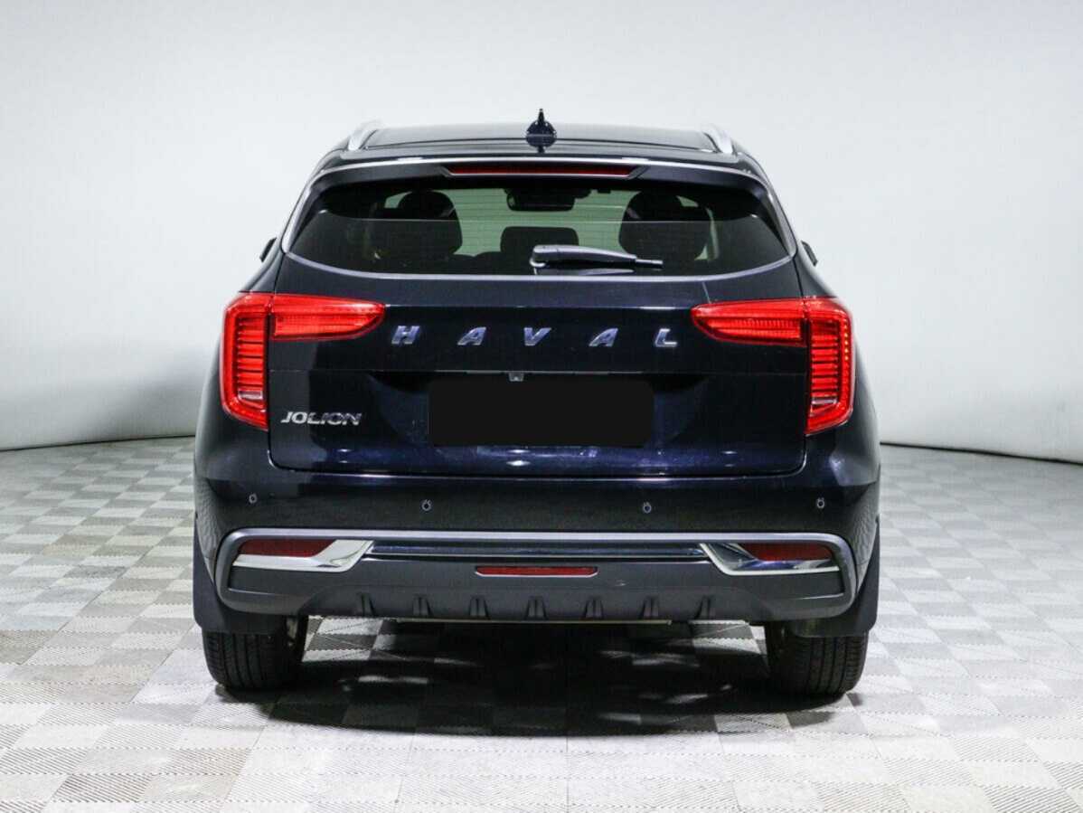 Б/У Хавал Джолион 2023 года. Фото: #4