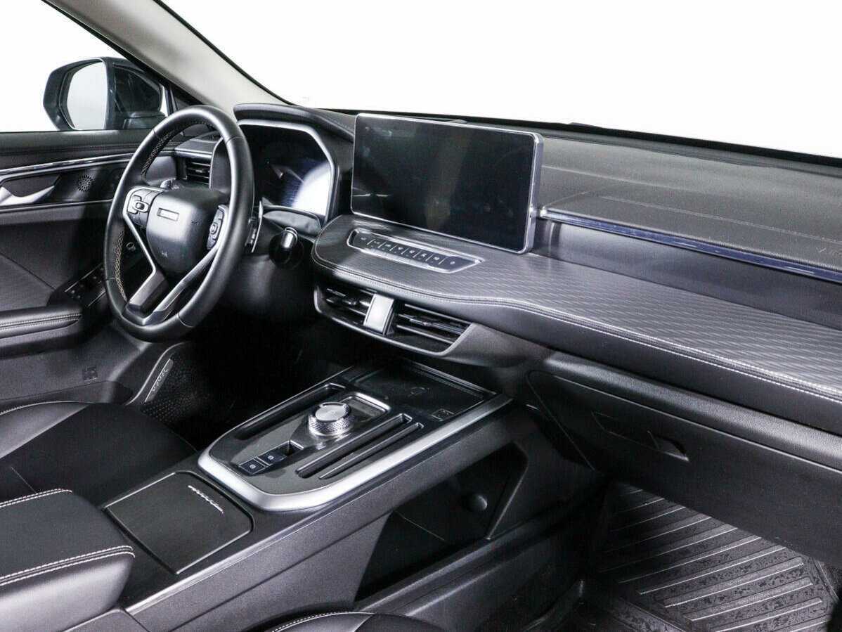 Б/У Хавал Джолион 2023 года. Фото: #6