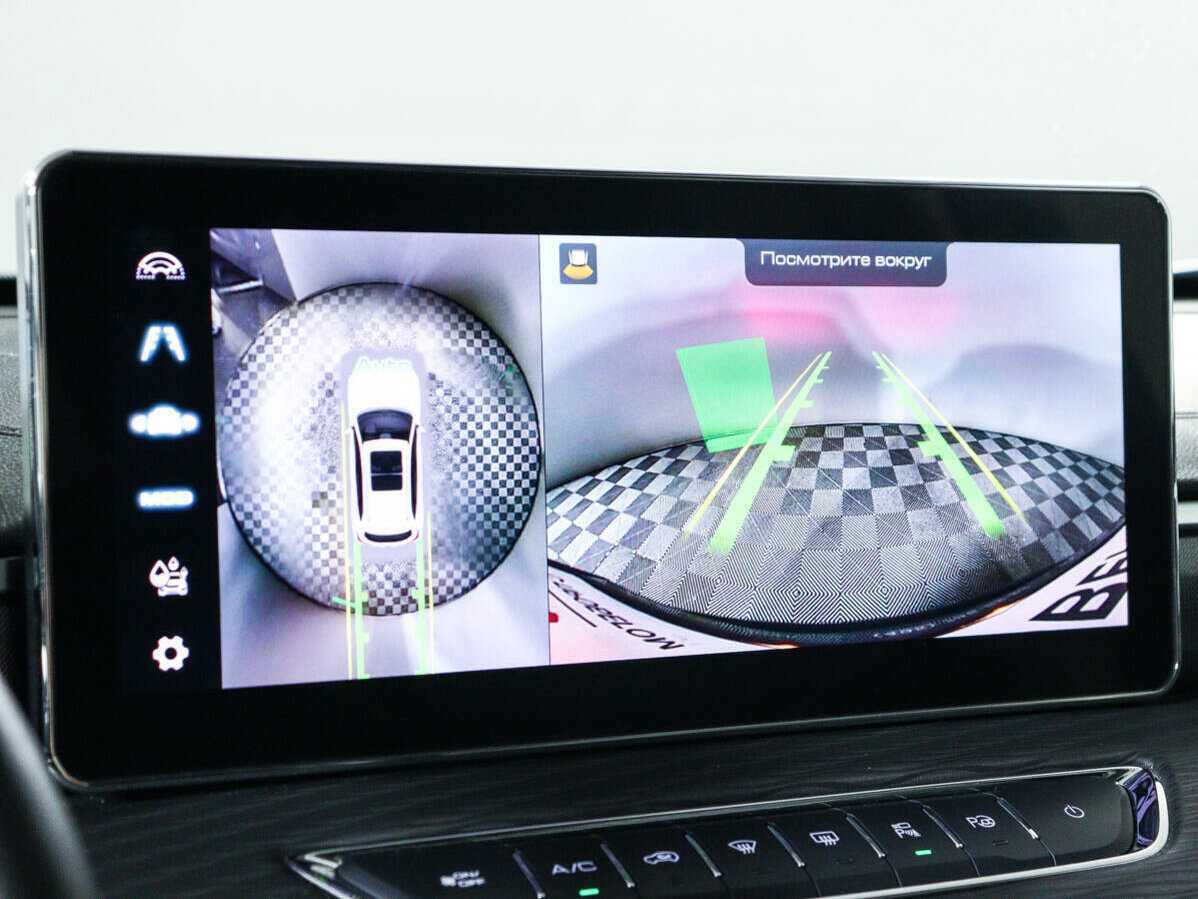 Б/У Хавал Джолион 2023 года. Фото: #15