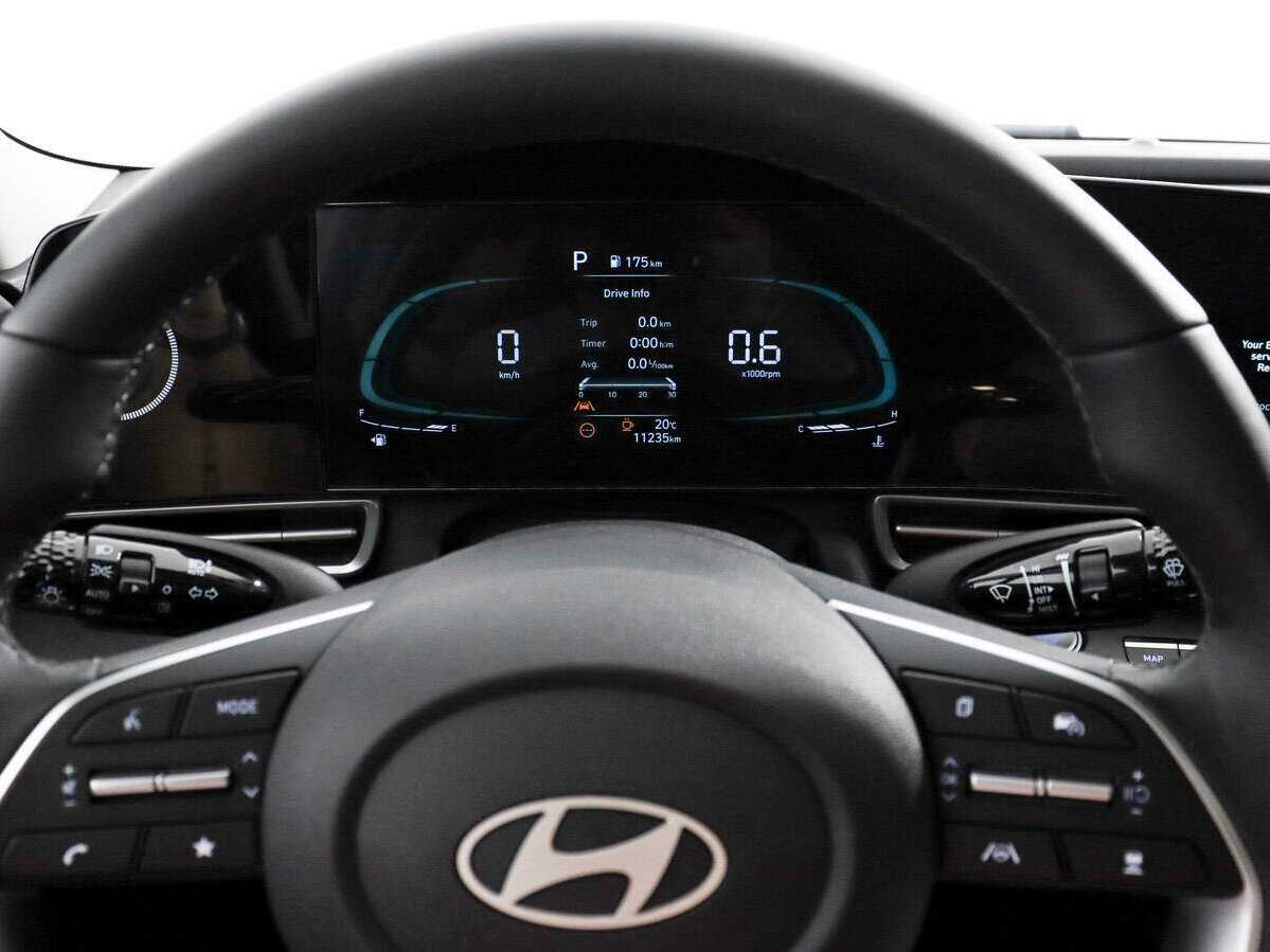 Б/У Хендай Елантра 2024 года. Фото: #20