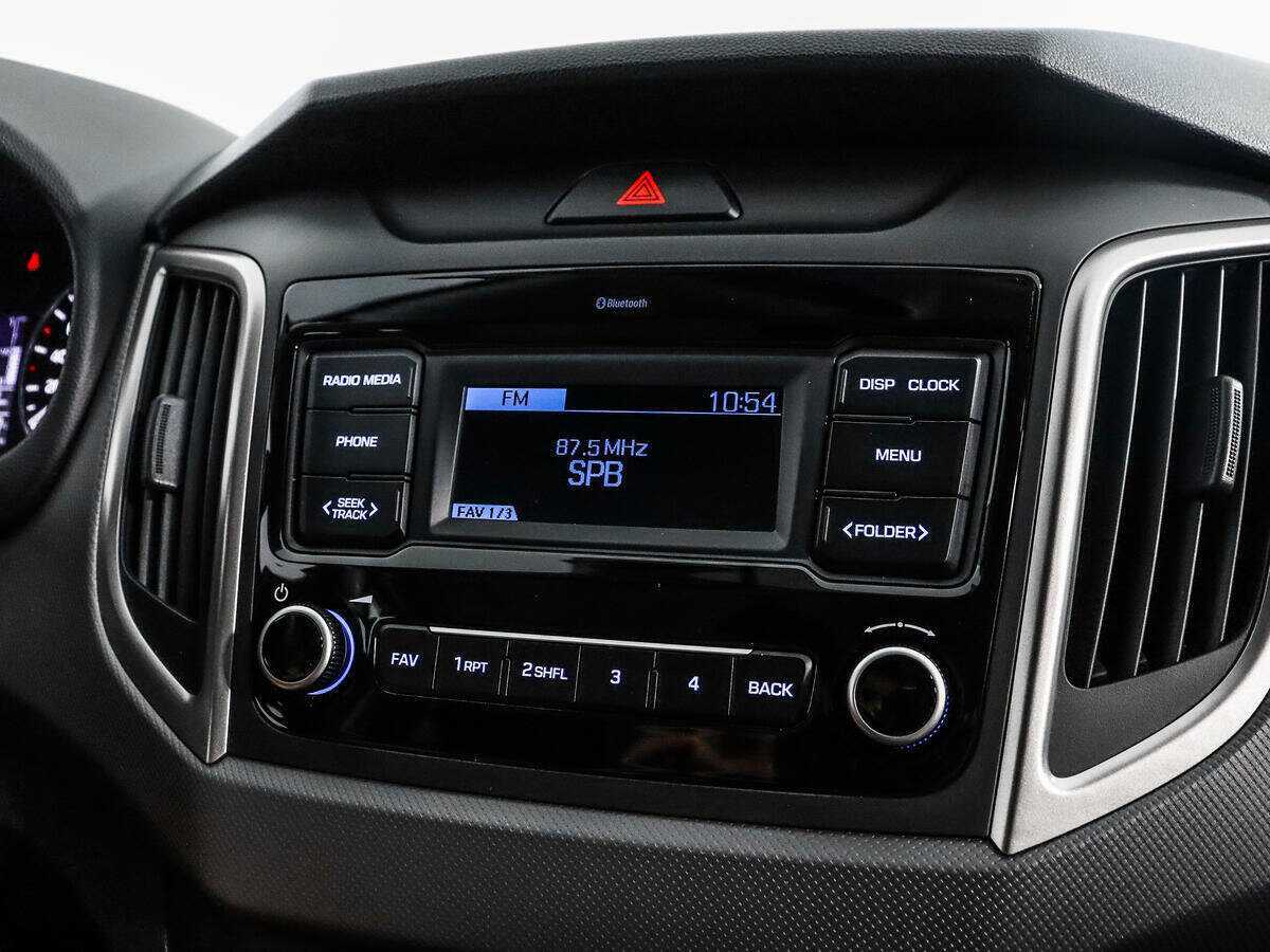 Б/У Хендай Крета 2019 года. Фото: #12