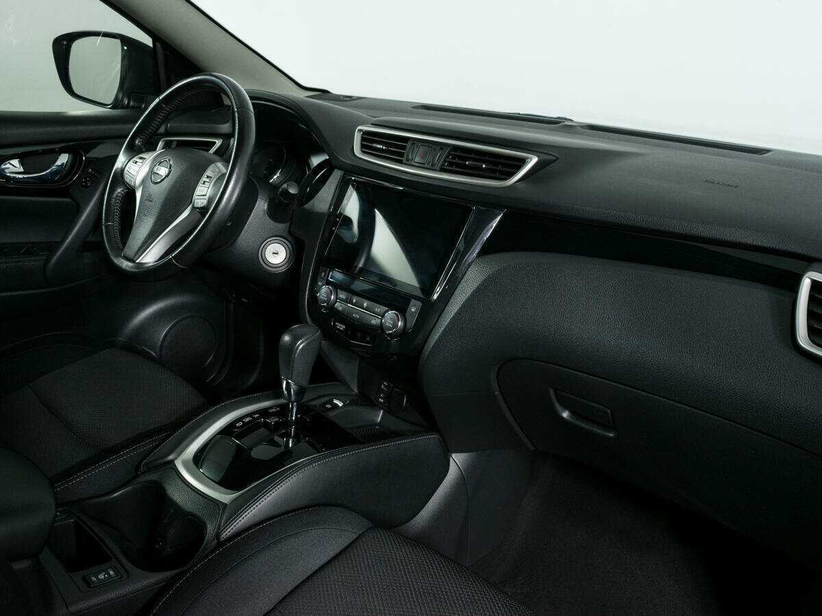 Б/У Ниссан Кашкай 2018 года. Фото: #6