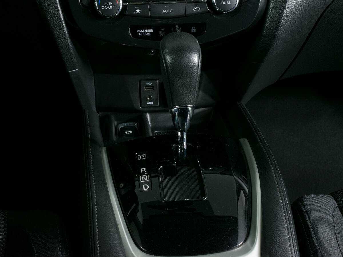 Б/У Ниссан Кашкай 2018 года. Фото: #12