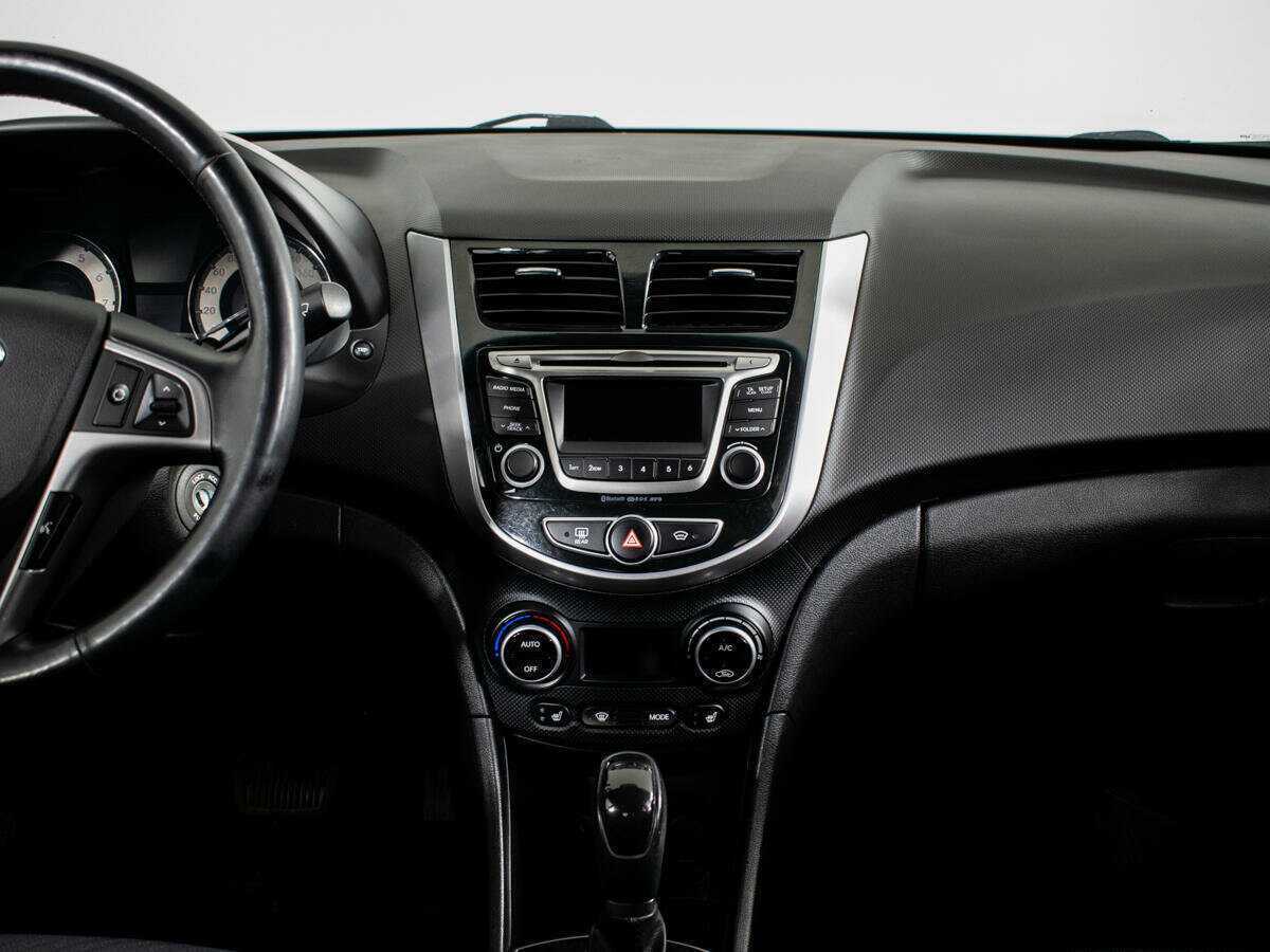 Б/У Хендай Солярис 2016 года. Фото: #10