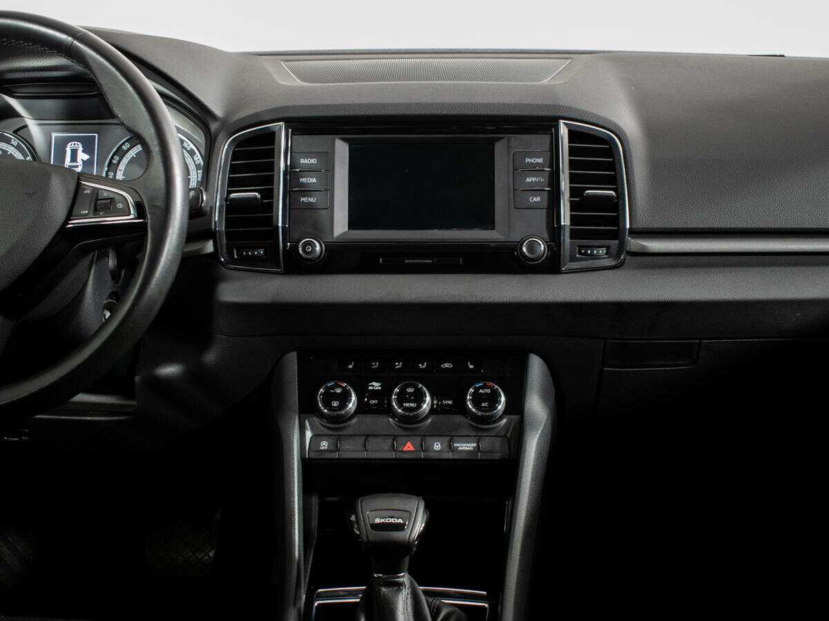 Б/У Шкода Карок 2020 года. Фото: #8