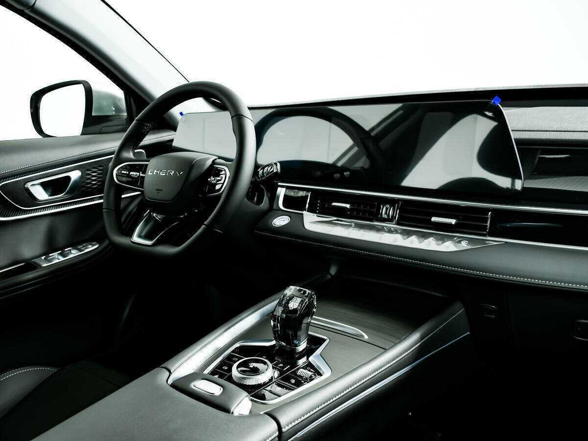 Б/У Чери Тигго 7 Про Макс 2024 года. Фото: #8