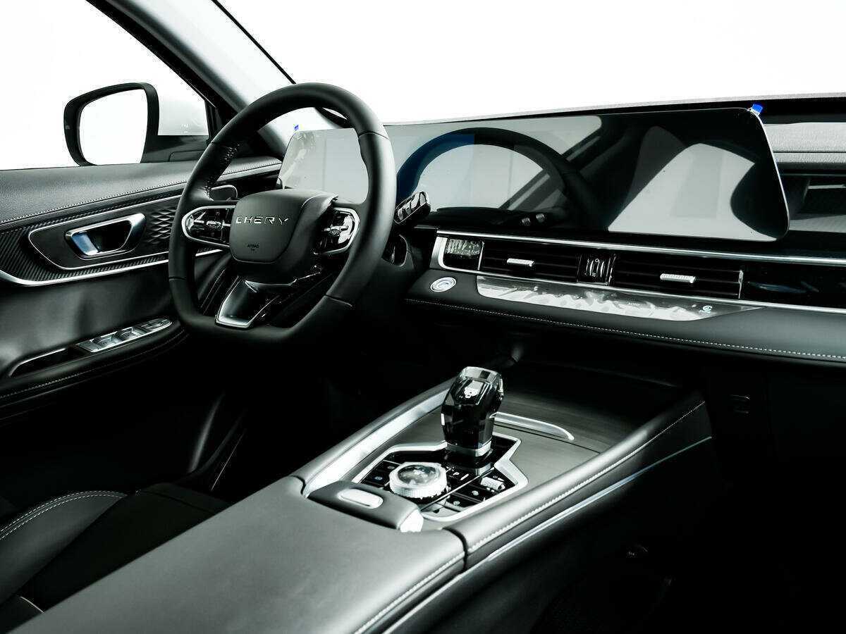 Б/У Чери Тигго 7 Про Макс 2024 года. Фото: #8