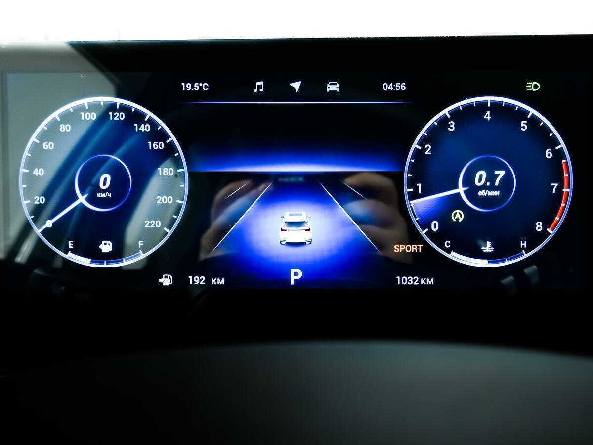 Б/У Чери Тигго 7 Про Макс 2024 года. Фото: #9