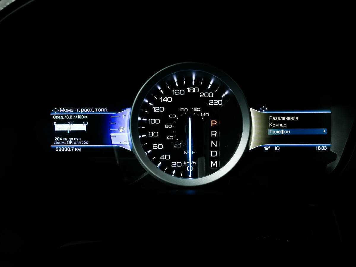 Б/У Форд Експлорер 2013 года. Фото: #9