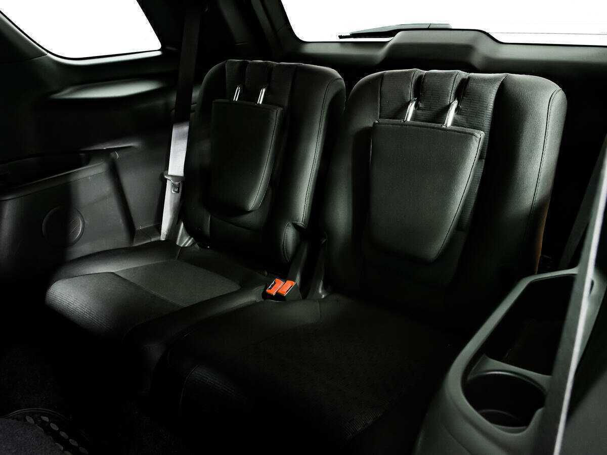 Б/У Форд Експлорер 2013 года. Фото: #12