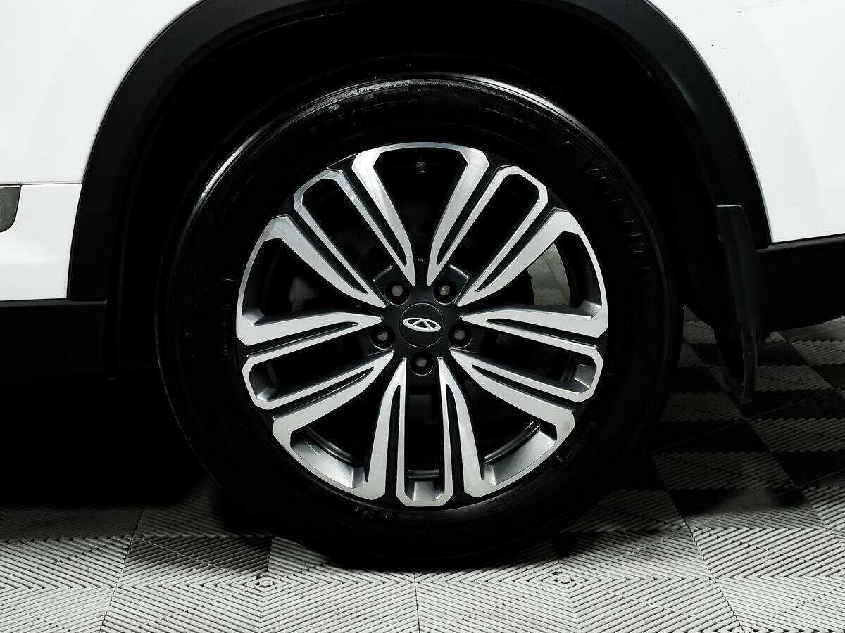 Б/У Чери Тигго 8 2021 года. Фото: #11