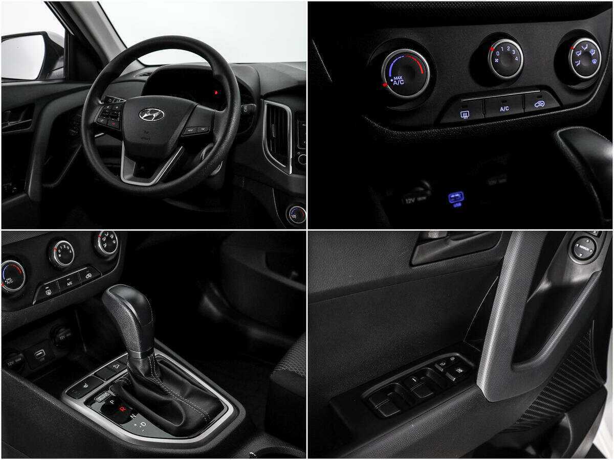 Б/У Хендай Крета 2021 года. Фото: #15