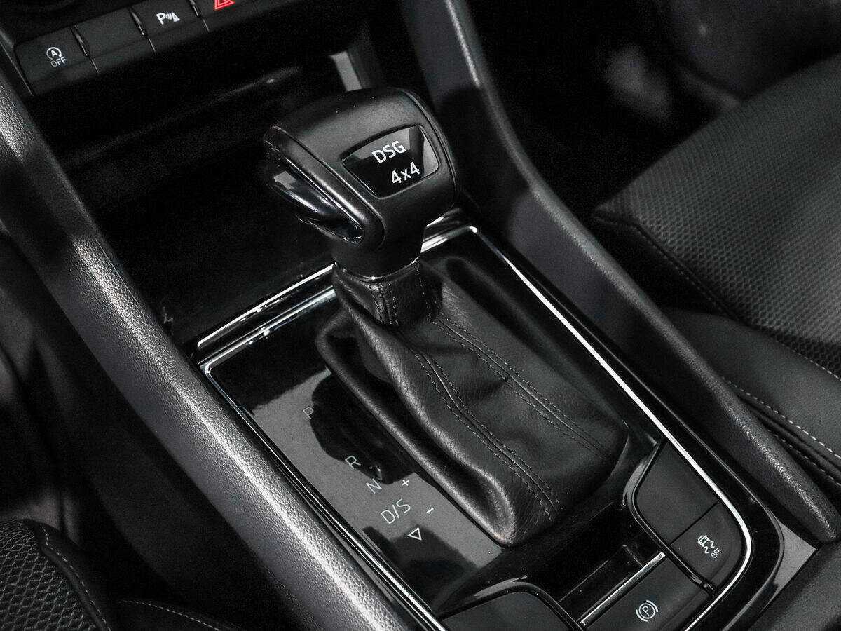 Б/У Шкода Карок 2021 года. Фото: #9