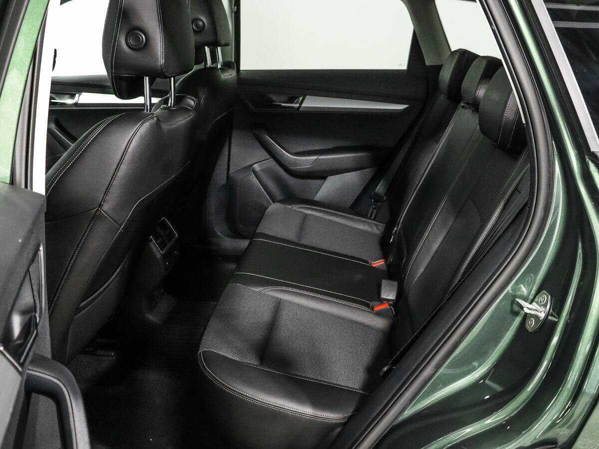 Б/У Шкода Карок 2021 года. Фото: #10