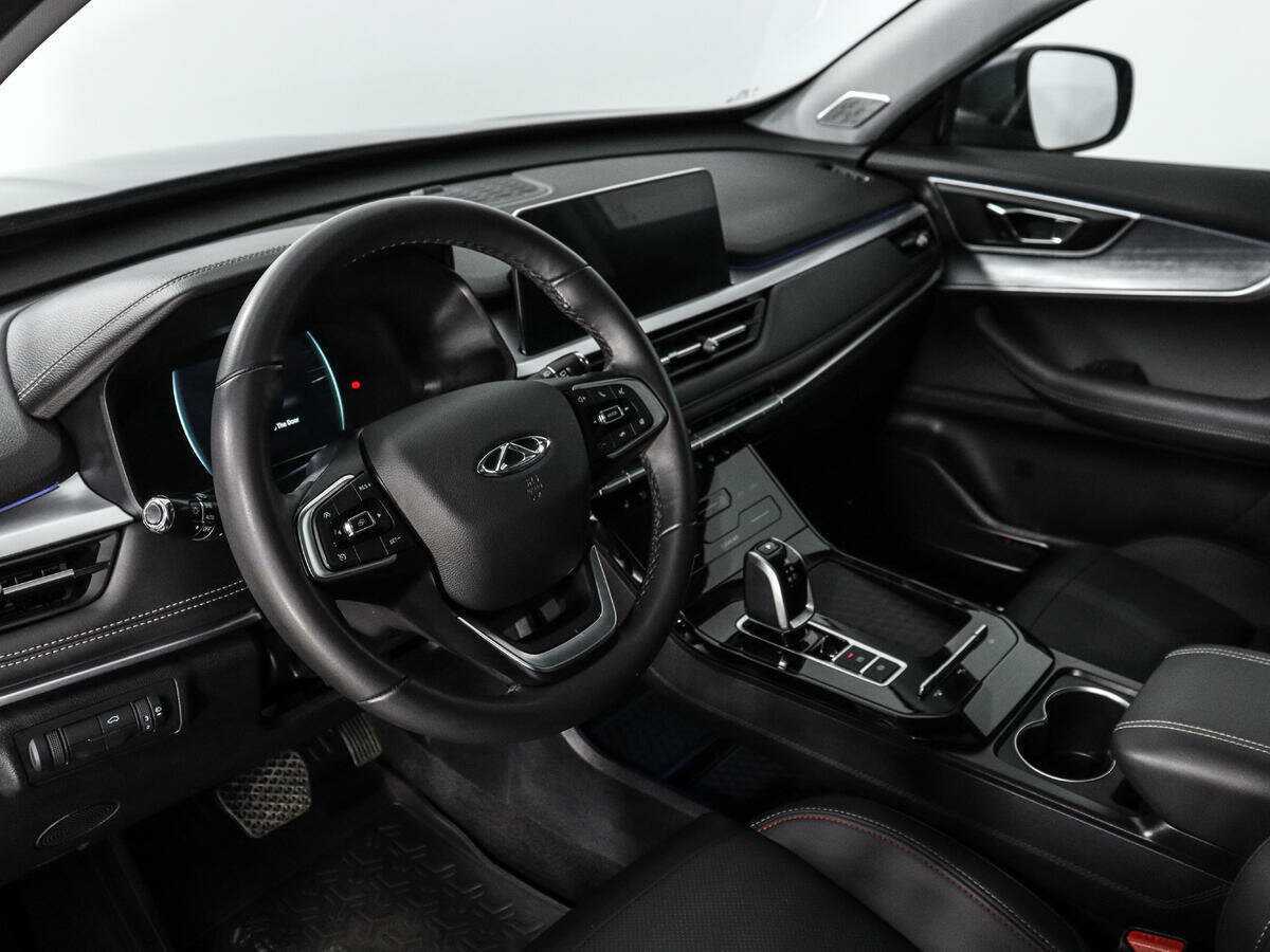 Б/У Чери Тигго 7 Про 2022 года. Фото: #8