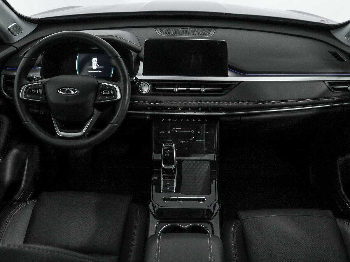 Б/У Чери Тигго 7 Про 2022 года. Фото: #13