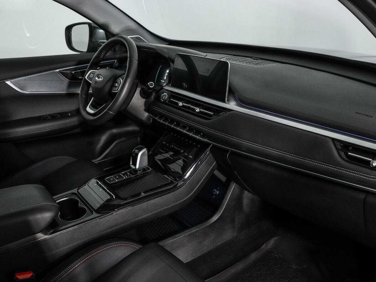 Б/У Чери Тигго 7 Про 2022 года. Фото: #14