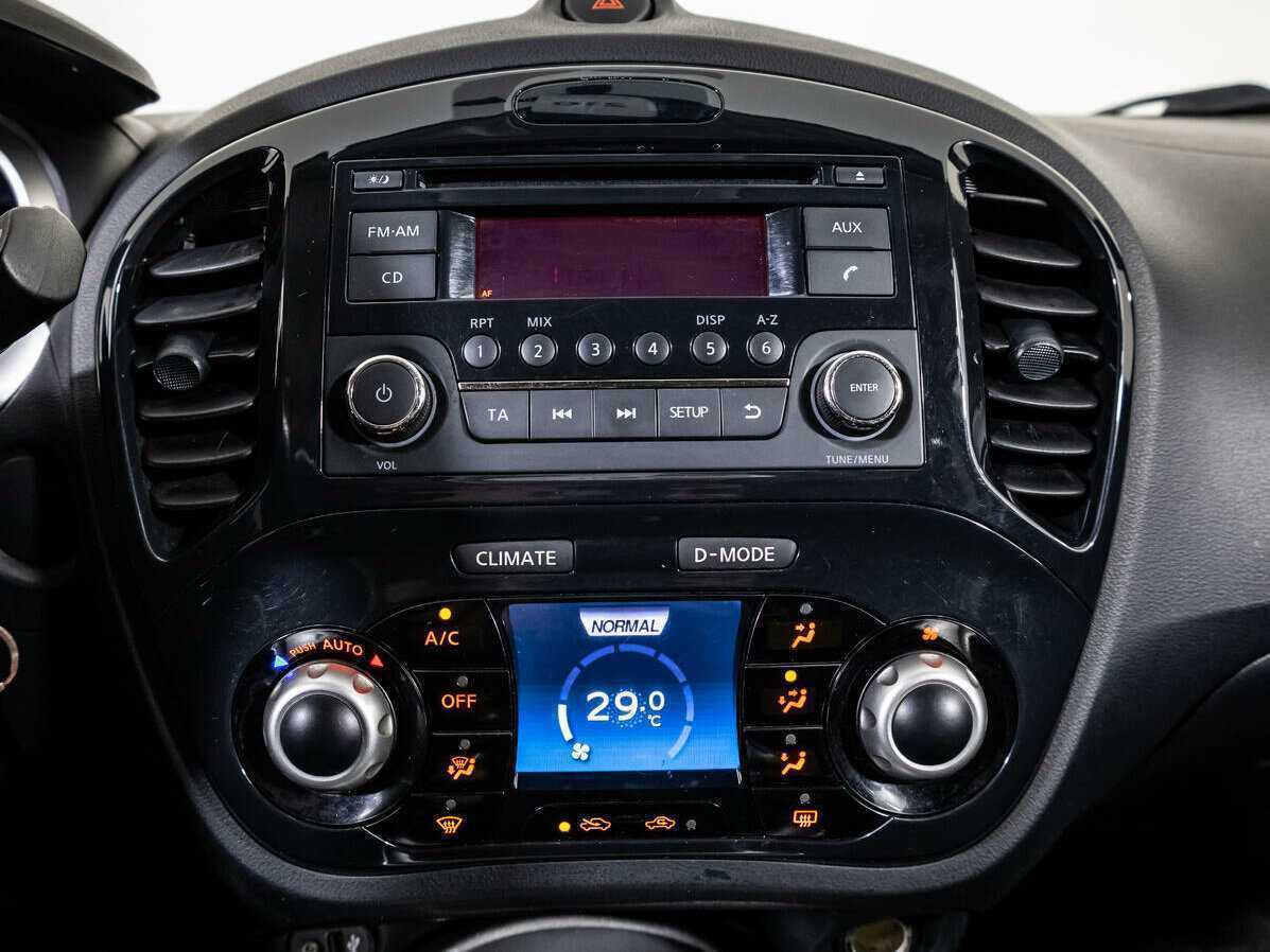 Б/У Ниссан Жук 2012 года. Фото: #12