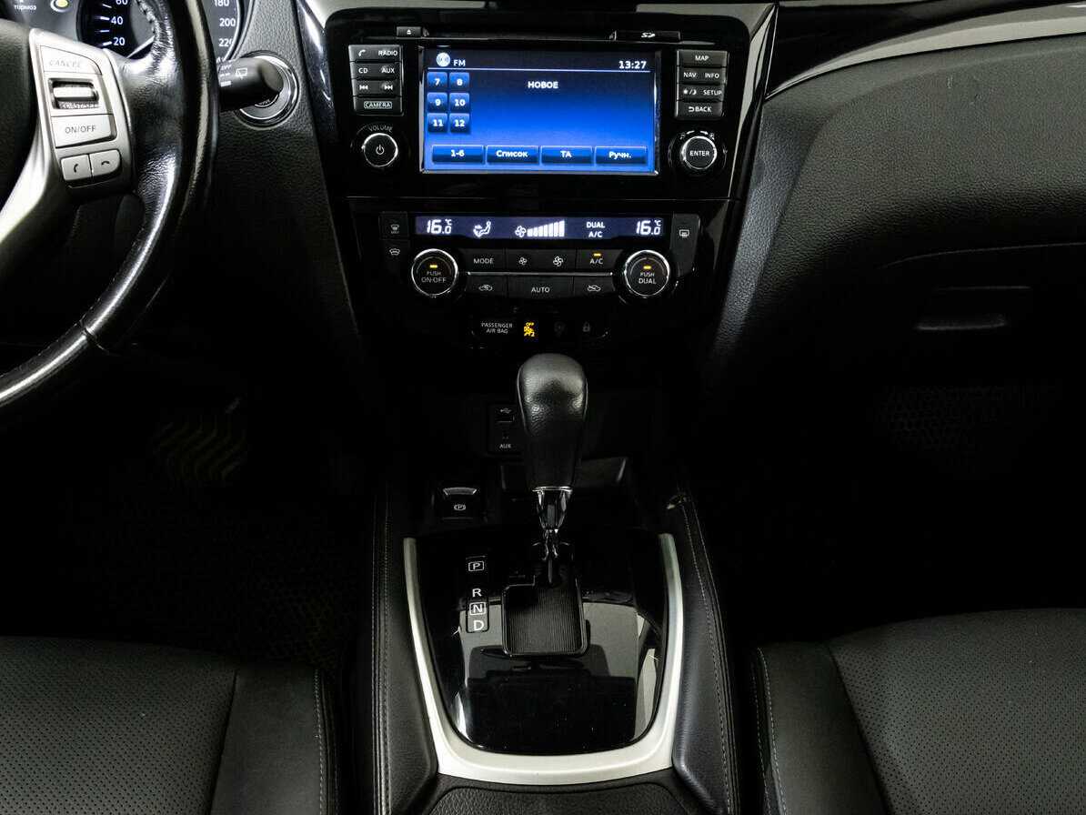 Б/У Ниссан Кашкай 2018 года. Фото: #5