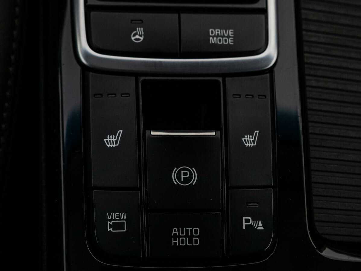 Б/У Киа Оптима 2019 года. Фото: #13