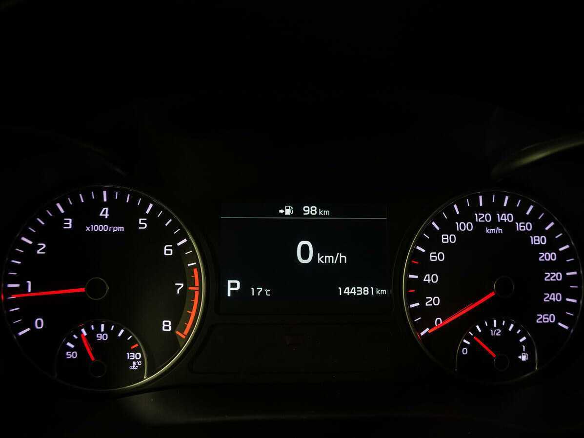 Б/У Киа Оптима 2019 года. Фото: #18