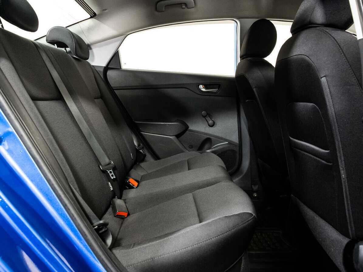 Б/У Хендай Солярис 2017 года. Фото: #12