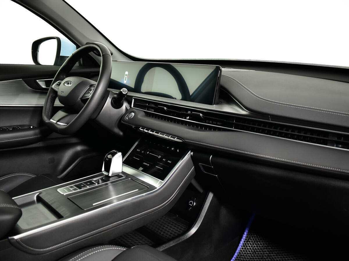 Б/У Чери Тигго 7 Про Макс 2023 года. Фото: #8