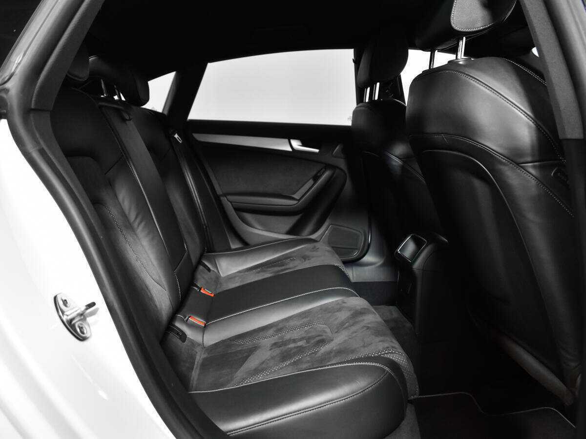 Б/У Ауди А5 2014 года. Фото: #8