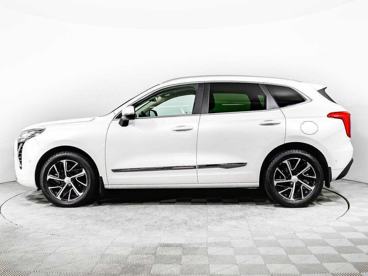 Б/У Хавал Джолион 2021 года. Фото: #7