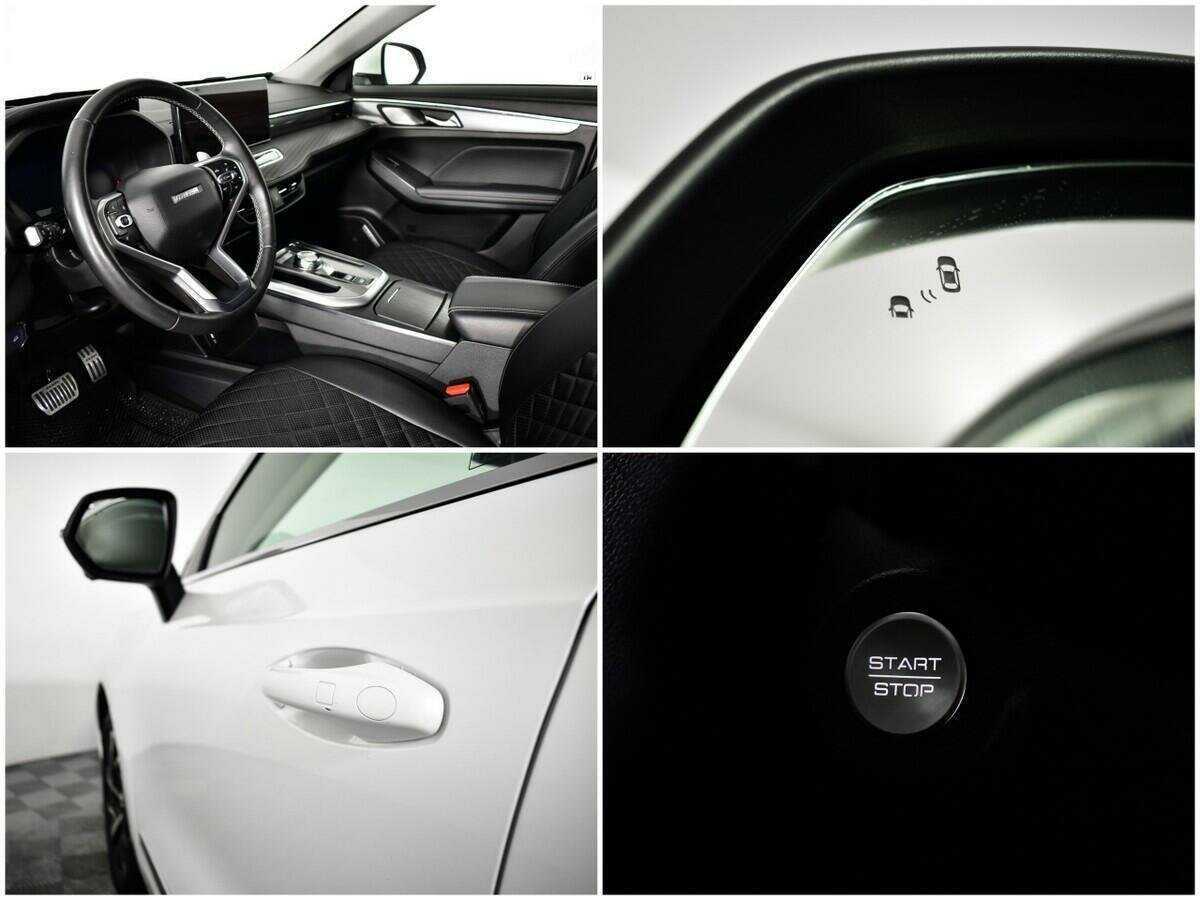 Б/У Хавал Джолион 2021 года. Фото: #12