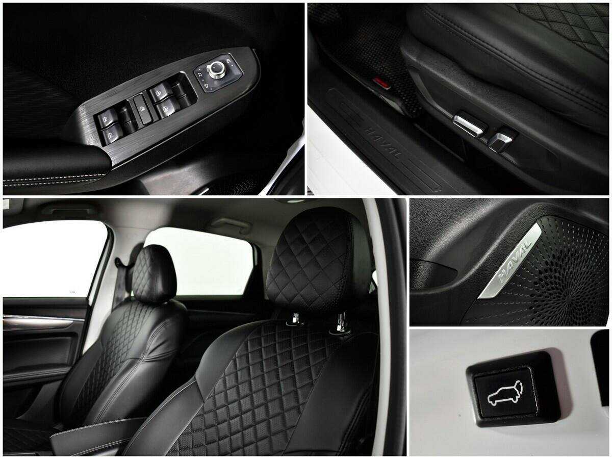 Б/У Хавал Джолион 2021 года. Фото: #13