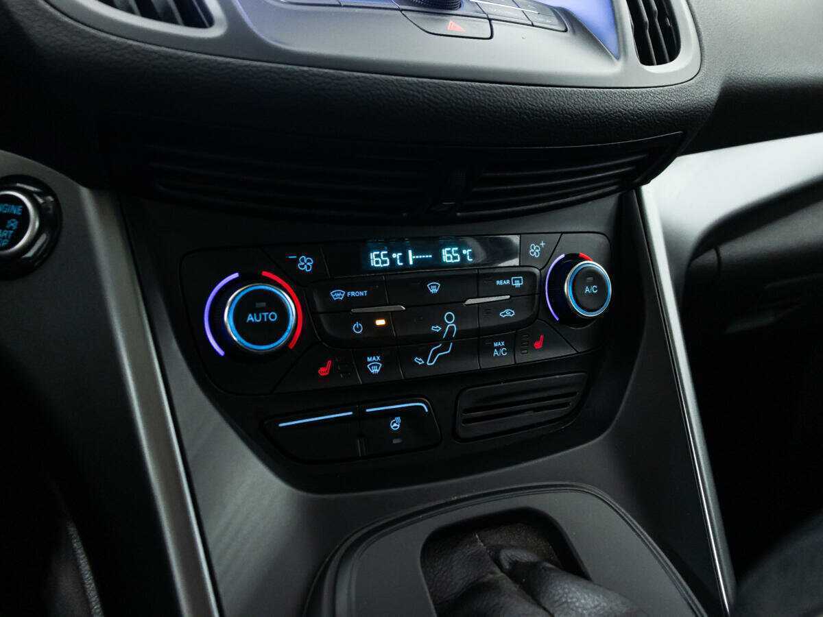 Б/У Форд Куга 2017 года. Фото: #14