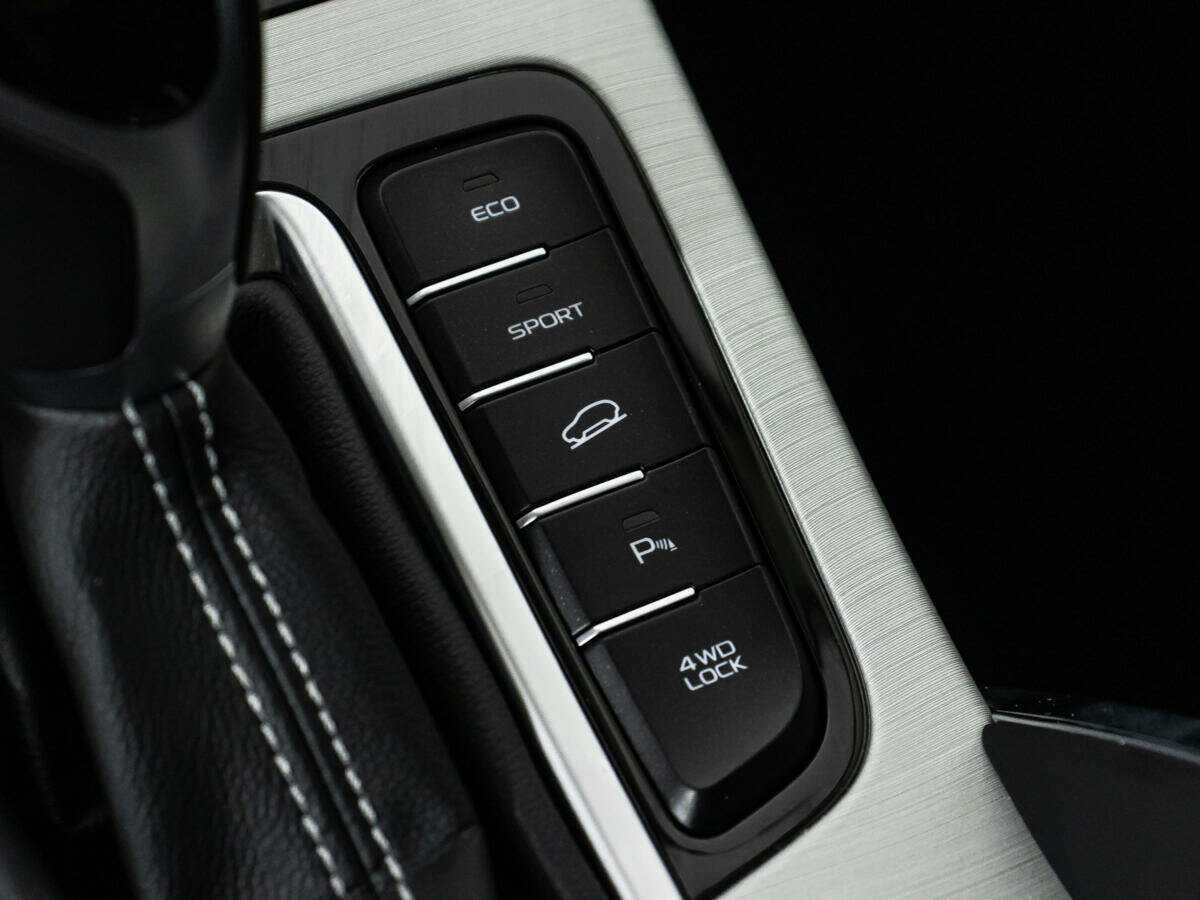 Б/У Джили Атлас 2021 года. Фото: #19