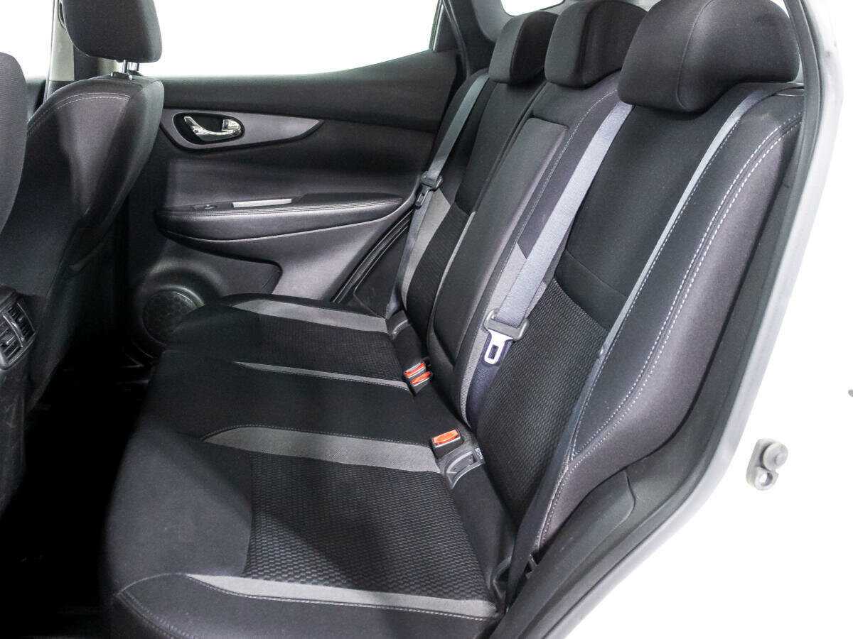 Б/У Ниссан Кашкай 2019 года. Фото: #9