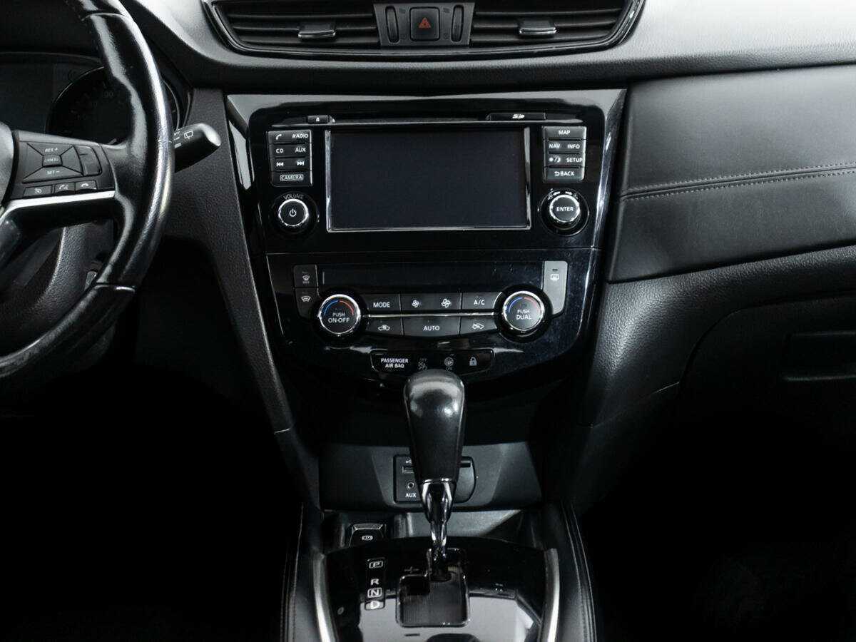 Б/У Ниссан Кашкай 2019 года. Фото: #13