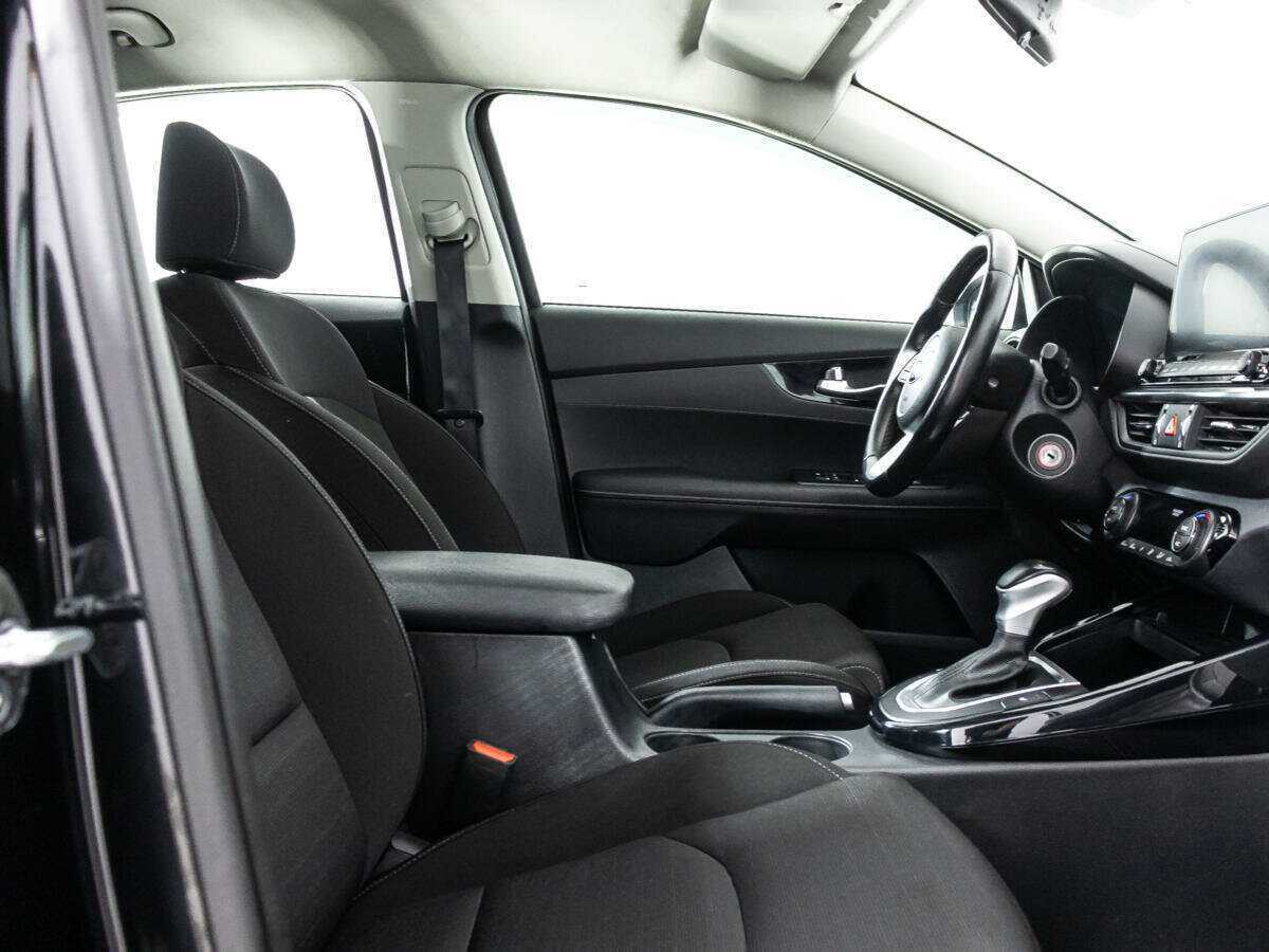 Б/У Киа Церато 2021 года. Фото: #20