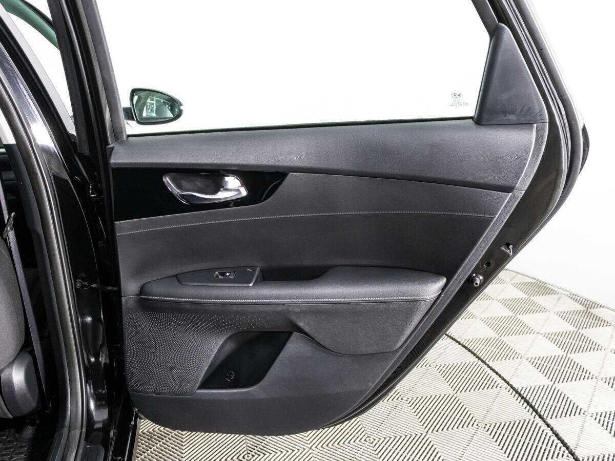 Б/У Киа Церато 2021 года. Фото: #23