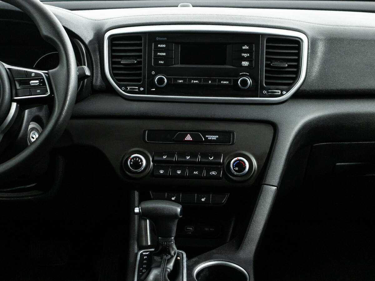 Б/У Киа Спортейдж 2020 года. Фото: #13