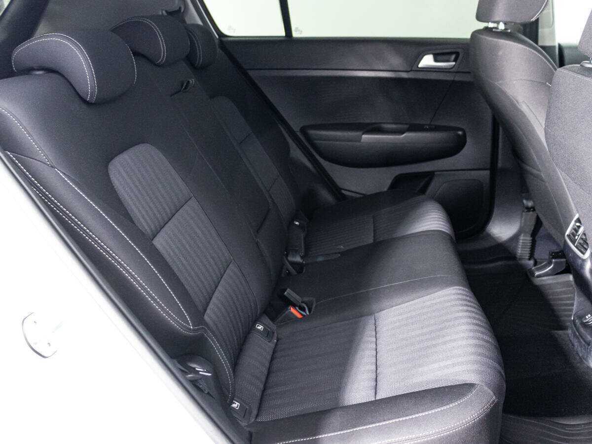 Б/У Киа Спортейдж 2020 года. Фото: #15