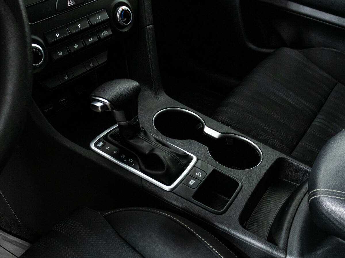 Б/У Киа Спортейдж 2020 года. Фото: #17