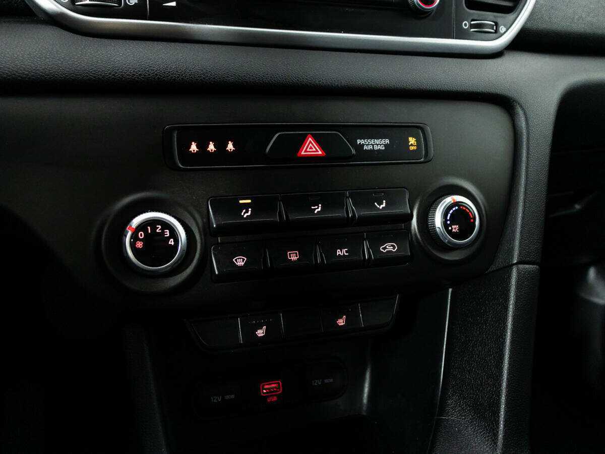 Б/У Киа Спортейдж 2020 года. Фото: #18