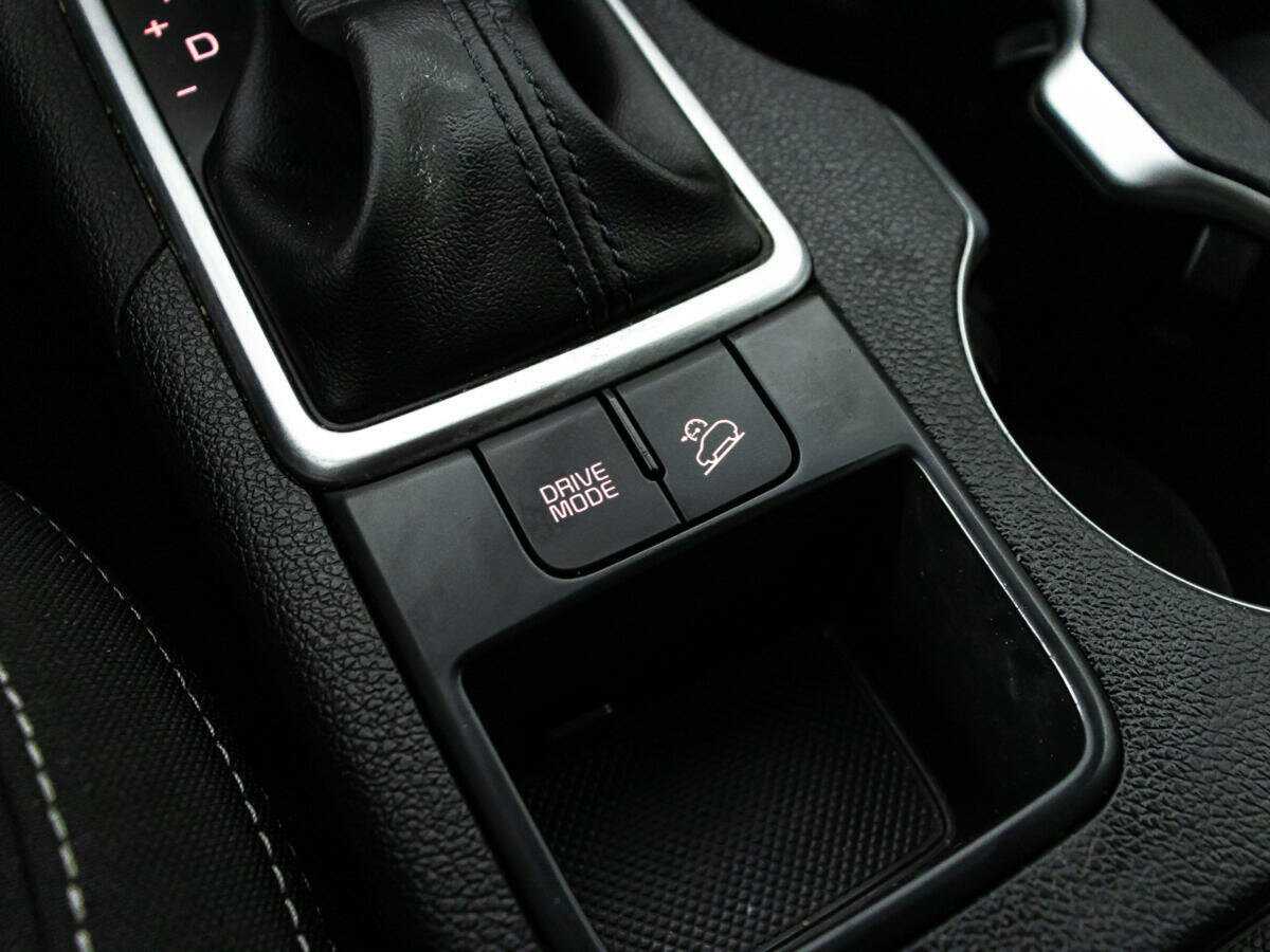 Б/У Киа Спортейдж 2020 года. Фото: #19