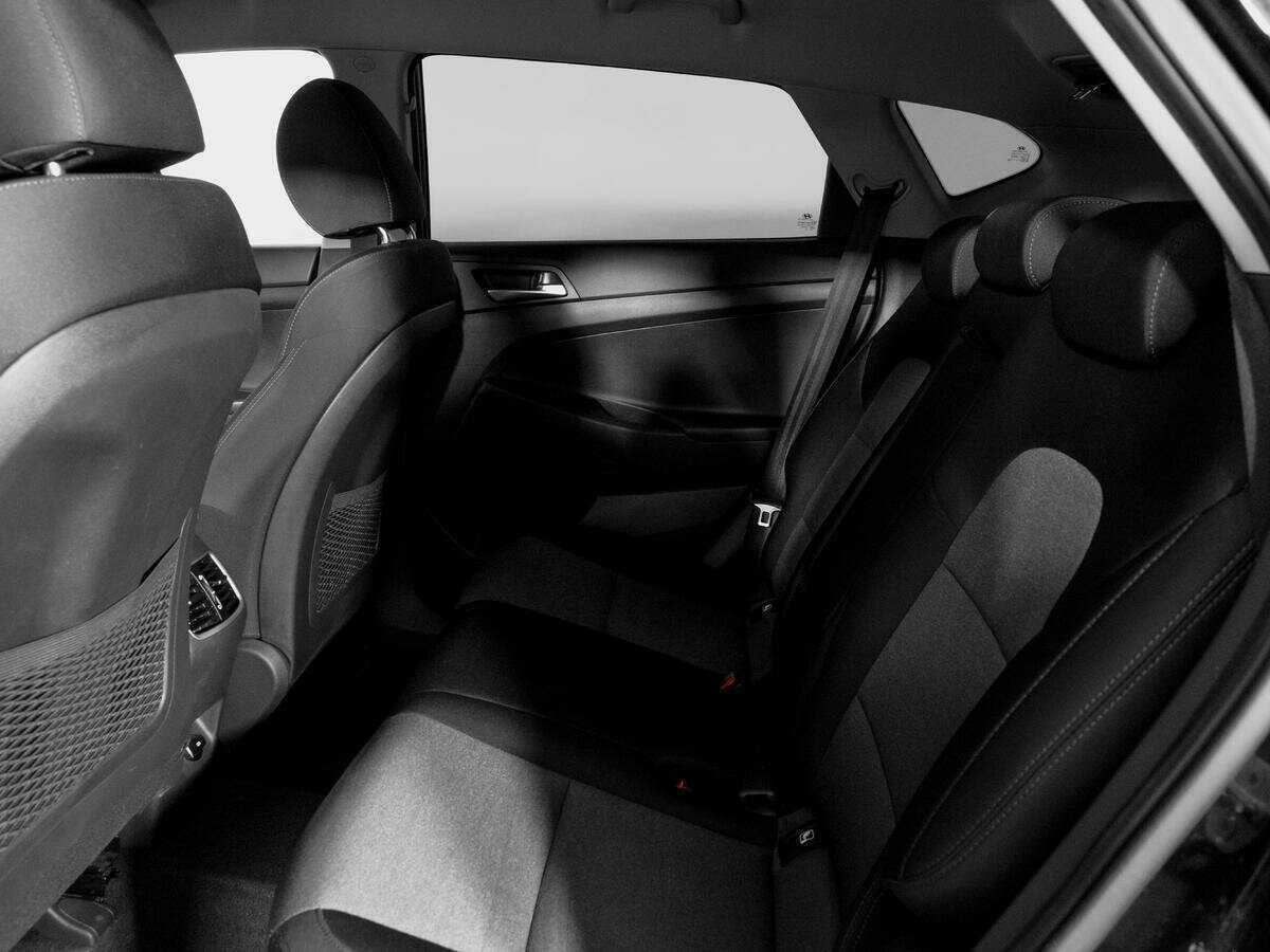 Б/У Хендай Туксон 2019 года. Фото: #9