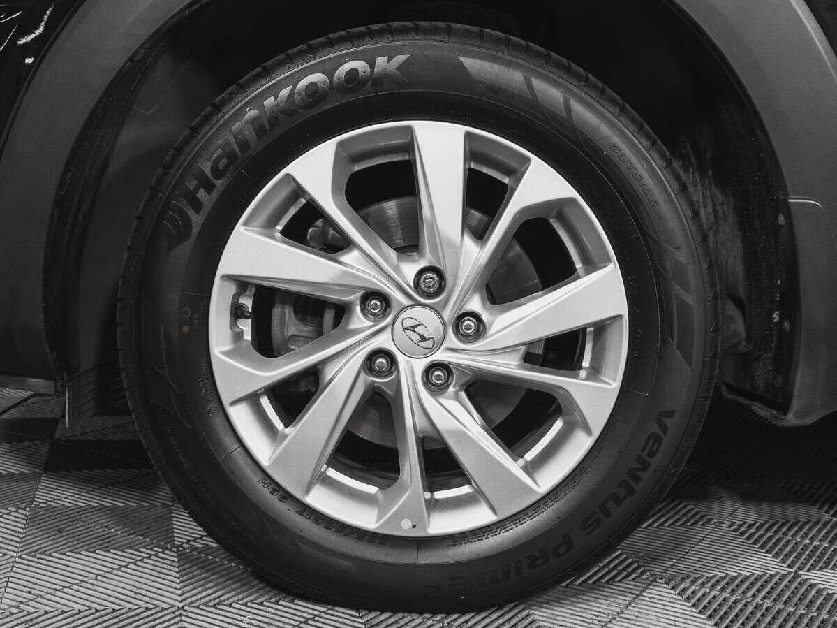 Б/У Хендай Туксон 2019 года. Фото: #15