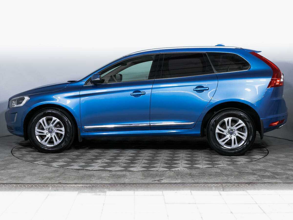 Б/У Вольво ИксЦ60 2015 года. Фото: #7