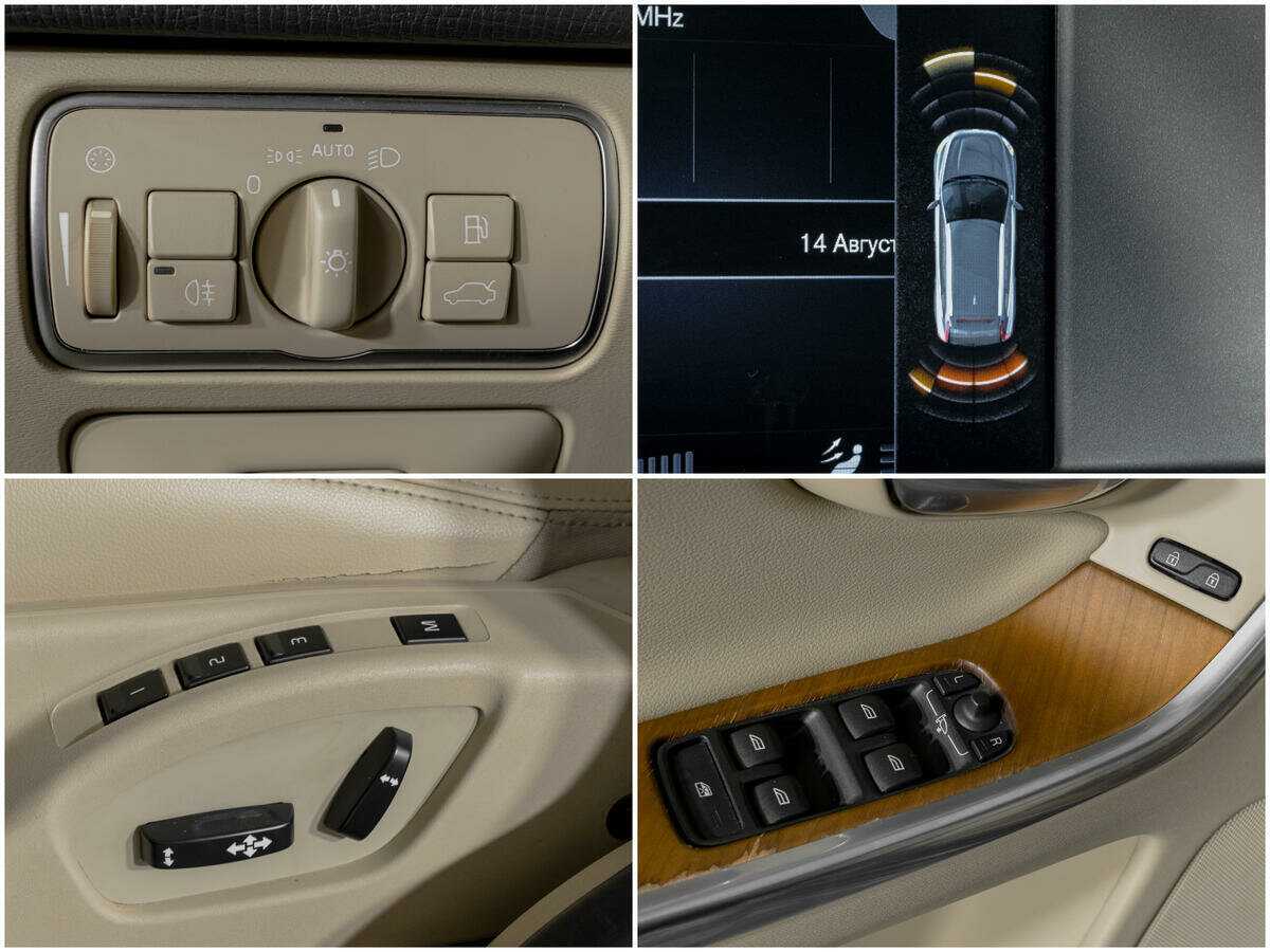 Б/У Вольво ИксЦ60 2015 года. Фото: #12